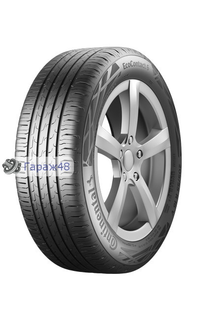 Continental ContiEcoContact 6 225/55 R18 102Y